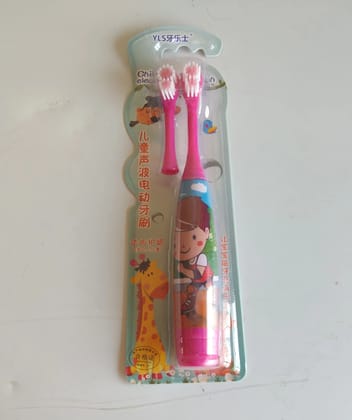 CHILDREN'S SONIC ELECTRIC TOOTHBRUSH