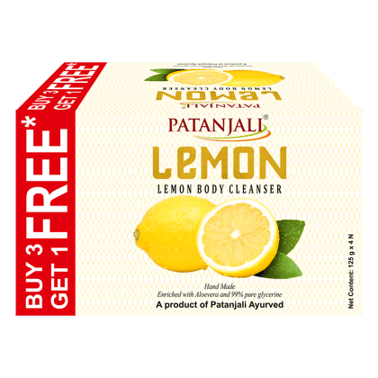 LEMON BODY CLEANSER-125 G (P-4)