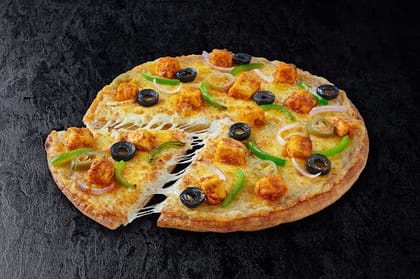 The Great Paneer Habibi Shawarma Pizza (Serves 2)