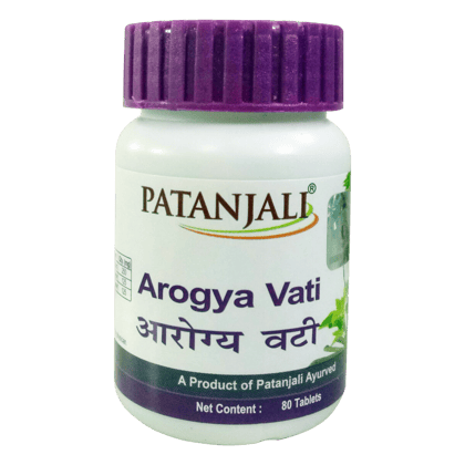 AROGYA VATI 40 GM (NEW)