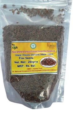 Flax Seeds  250Gms