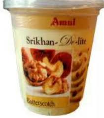 AMUL SHRIKHAND BUTTERSCOTCH DELITE