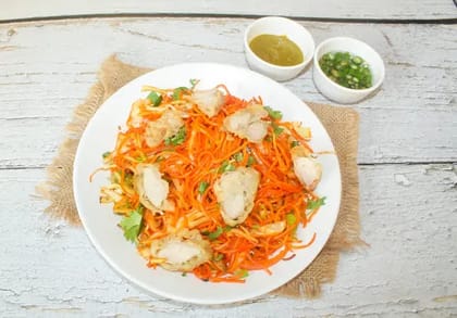 Singapuri Chicken Chowmien