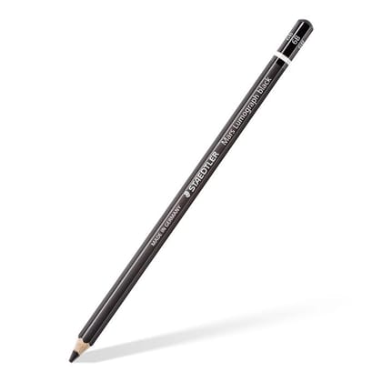 Staedtler Mars Lumograph Black Pencils Series 100B Loose (Choose Nib)-6B