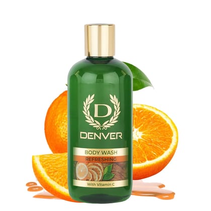 Denver Body Wash - Refreshing