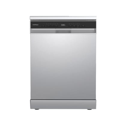 Hafele Free Standing Dishwasher AQUA CHROME 15 FS with 15 Place Settings