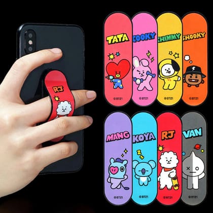 BT21 Phone Holder-Shooky