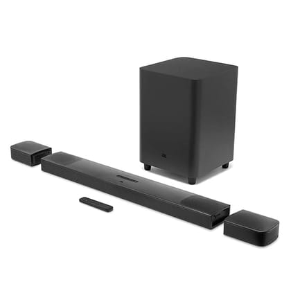 JBL BAR 9.1 True Wireless Surround with Dolby Atmos 820 Watts-JBL BAR 9.1 True Wireless Surround with Dolby Atmos (820 Watts)