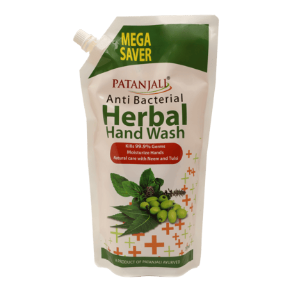 HERBAL HANDWASH (ANTI BACTERIAL) 750 ML