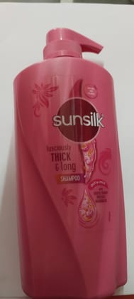 Sunsilk Lusciously Thick Long Shampoo 