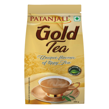 GOLD TEA - 1 KG (STANDY POUCH) - T