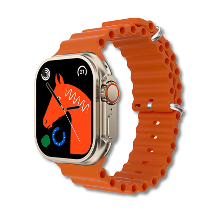 Rock Music SW-2002 GET FIT Smart Watch