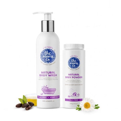 Baby Bath Bestseller combo