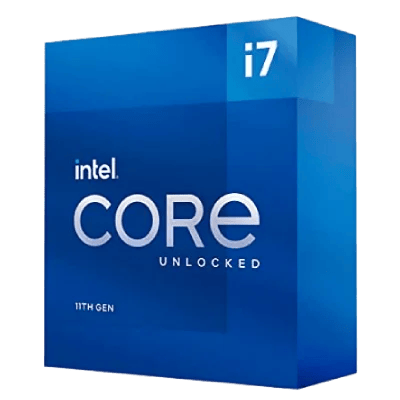 Intel Core i7-10700F Desktop Processor 8 Cores up to 4.8 GHz Without Processor Graphics LGA1200 (Intel 400 Series chipset) 65W.