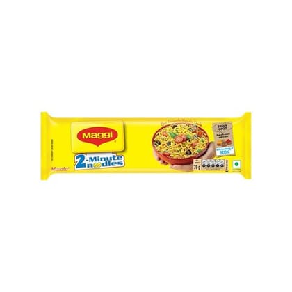 Maggi 2 Minute Masala Noodles, 560 gm Pouch