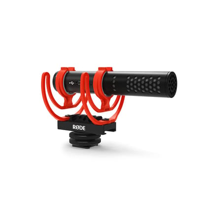 Rode VideoMic Go II Lightweight Directional Microphone