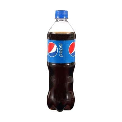 Pepsi Pet Bottle