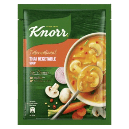 Knorr Soup International Thai Vegetable 46g