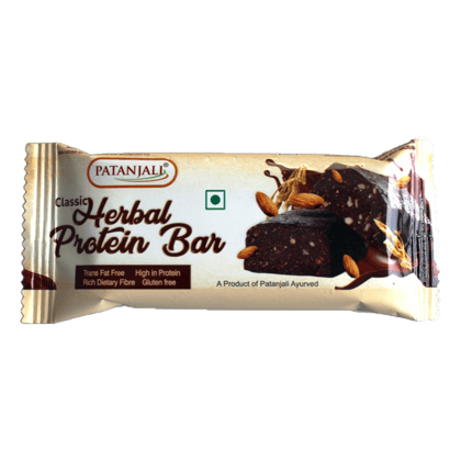 CLASSIC HERBAL PROTEIN BAR 35 GM - T