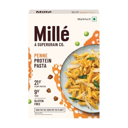 Penne Protein Pasta  Gluten Free  21g Protein-Penne Protein Pasta | Gluten Free | 21g Protein - Default Title