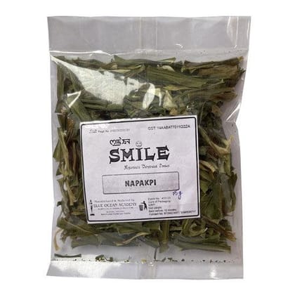 Smile - Maroi Napakpi | Winter leek (Dry) - 15 gm (pack of 2)-Pack of 2