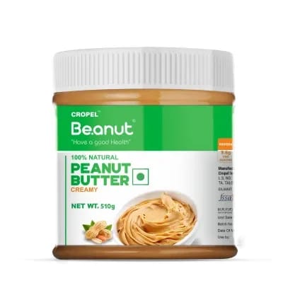Beanut Natural Peanut Butter Creamy