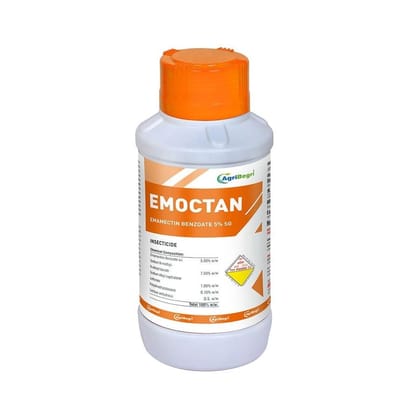 Emoctan 250 Gm - 250 gm - 250 gm - Emamectin Benzoate 5% SG