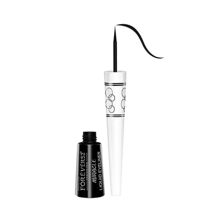 Daily Life Forever52 Miracle Liquid Eyeliner - ARG001 (3ml)-3ml