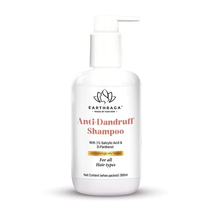 Earthraga Anti Dandruff Shampoo 