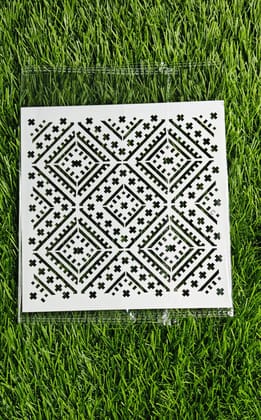 Zentangle 1 - 6*6 inch