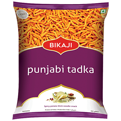 BIKAJI PUNJABI TADKA 150G