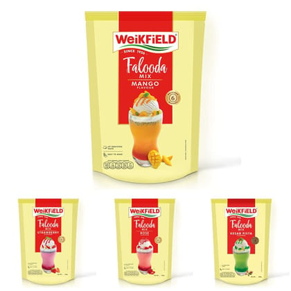 WEIKFIELD FALOODA MIX MANGO 200G