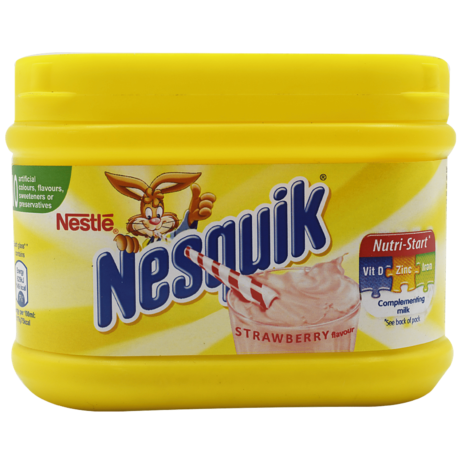 Nestle Nesquik - Strawberry, 300 G Box