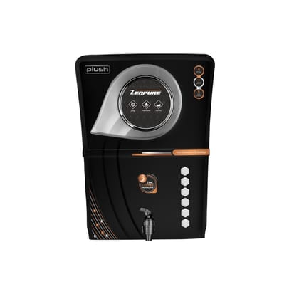 Zenpure Elite 15 Litre RO+UV+UF+Alkaline+TDS Adjuster Pure Copper Water Purifier, With Free Pre-Filter, TDS Meter