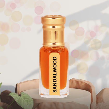 Aromasutra ATTAR - SandalWood |