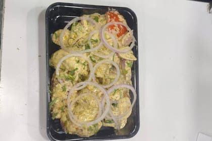 Stuffed Malai Chaap