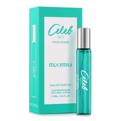 Celeb Aqua-25 ml