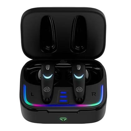 Noise Buds Combat X Truly Wireless Earbuds-Noise Buds Combat X Truly Wireless Earbuds - White