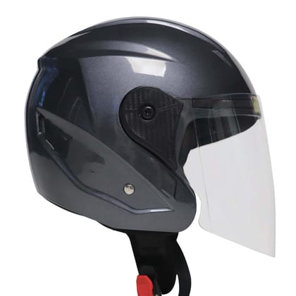 TVS Helmet Iqube HF ARC M Grey X Large