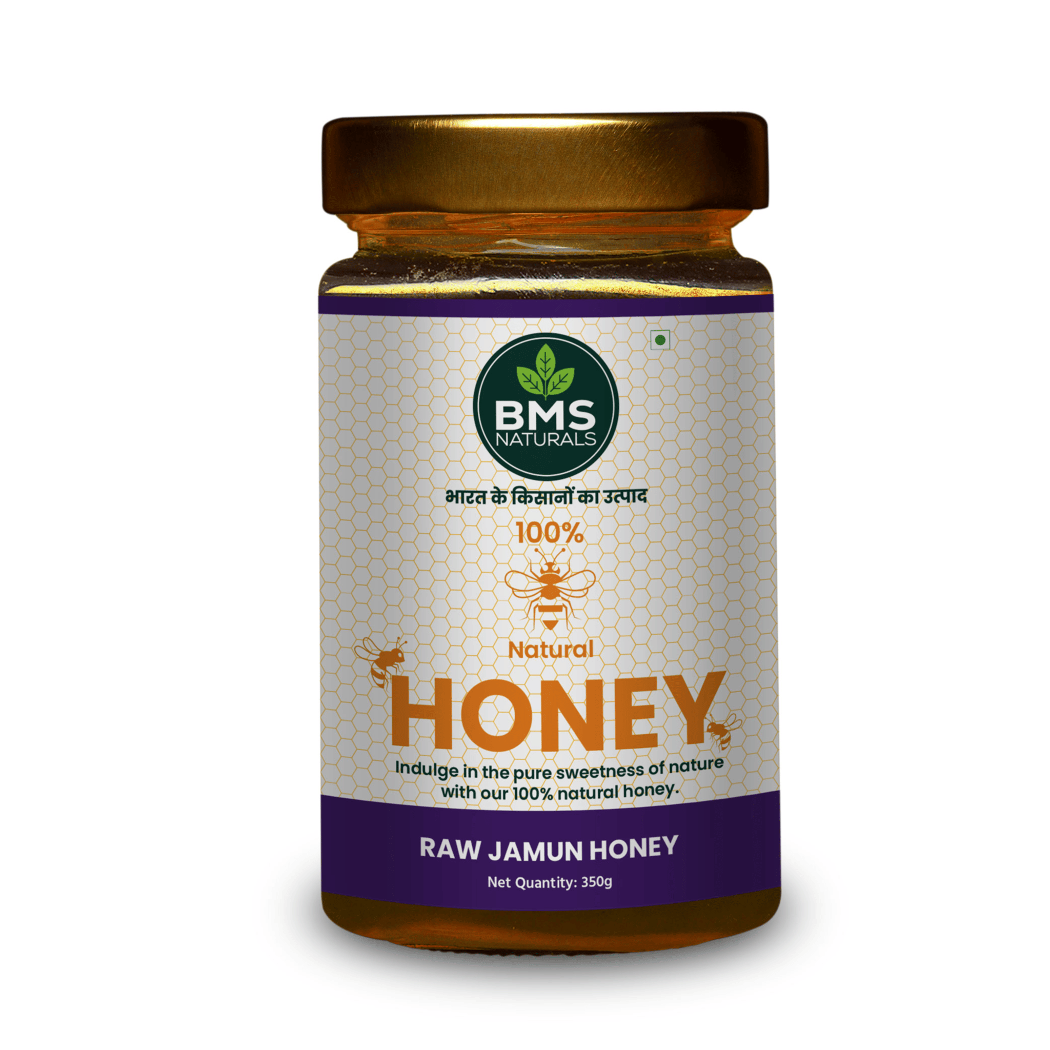 Raw Jamun Honey 350g
