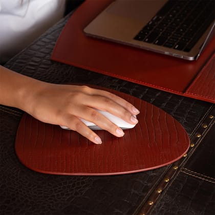 Sterling Mousepad Maroon-Maroon