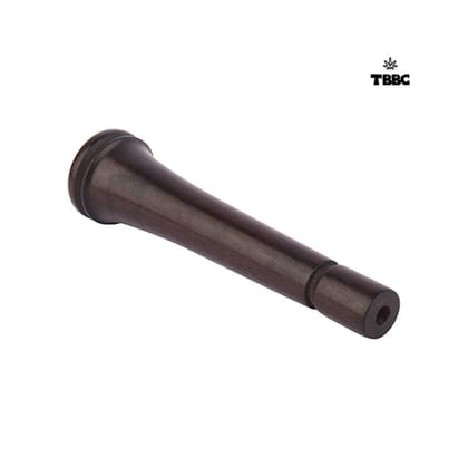 TBBC Rosewood Shehnai Chillum -5 inches