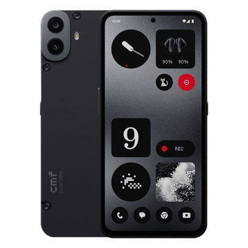 CMF BY NOTHING Phone 1 5G (128 GB) (6 GB RAM) (Black)