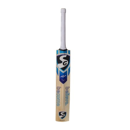 SG Reliant Xtreme English Willow Cricket Bat (Color May Vary) (Size - 4) by Total Sporting And Fitness Solutions Pvt Ltd