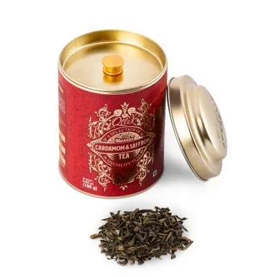 Otler Masala Cardamom and Saffron Black Tea