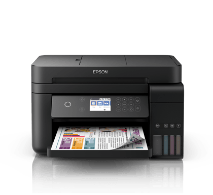 Epson L6270 WiFi Duplex Multifunction InkTank Printer with ADF