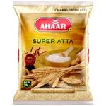 Ahaar Super Chakki Fresh Atta, 2 Kg