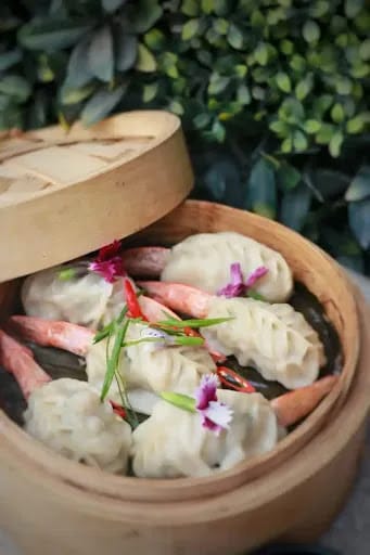 Prawns Dimsums