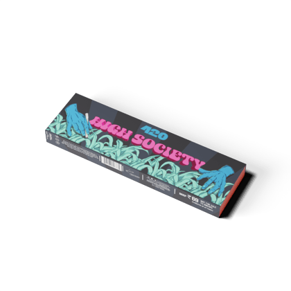 LIT 420 HIGH SOCIETY-Pack of 5
