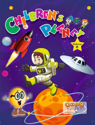 Children Planet Vol 8